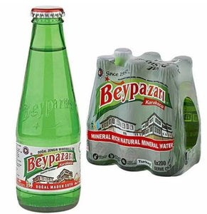 Mineral Water  | Beypazari Regular | 6pack