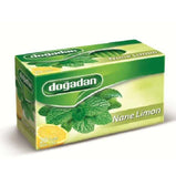 Mint Lemon Tea Dogadan 40g