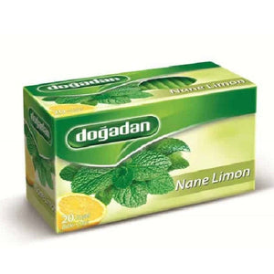Mint Lemon Tea | Dogadan | 40g