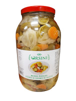 Mixed Pickles | PROBIOTIC | 3LT - TurkishMart