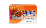 Moisturizing soap | Honey & Milk | Dalan | 90g - TurkishMart