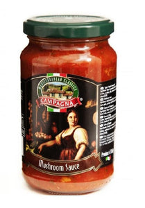 Mushroom Sauce |  Campagna | 350g