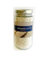 Natural Sesame Seeds | Monticelli | 270g - TurkishMart