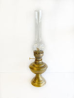 Oil lamp (gaz lambasi) - small size - TurkishMart