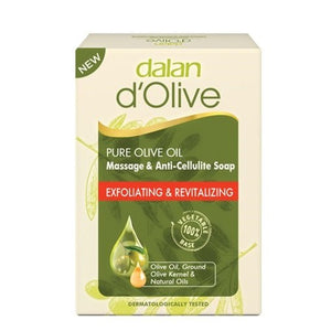 Olive oil soap | Anti-Cellulite | 200g