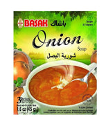 Onion soup mix | Basak | 45g - TurkishMart