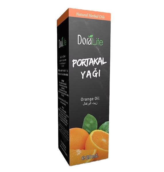 Orange Oil Doralife 20ml
