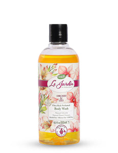 Orchid & Lily Body Wash | Dalan | 500ml