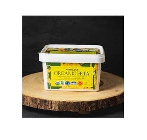 Organic Feta Cheese | Mythology | 3 sizes