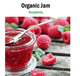 Organic Jam | Raspberry Jam | 290g - TurkishMart