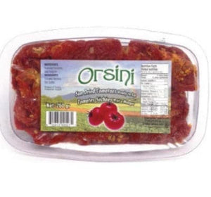Orsini Sun Dried Tomatoes Vacuum Tray - 200 gr