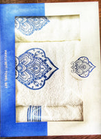 Outstanding Turkish towels | Turkish store | Turkish towel set of 3 - TurkishMart