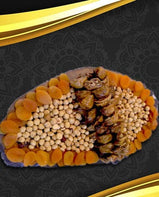 Party Tray | Fig Walnut - TurkishMart