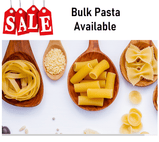 Pasta for sale Various shapes 1kg 