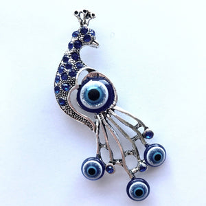 Phoenix Evil Eye Magnet | 1Pc