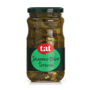 Pickled Jalapenos | Tat | 370g