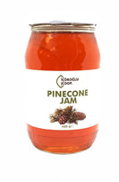 Pine cone Jam | Glass Jar | 460g - TurkishMart