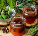 Pine cone Jam | Glass Jar | 460g - TurkishMart