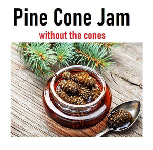 Pine cone Jam | Glass Jar | 460g