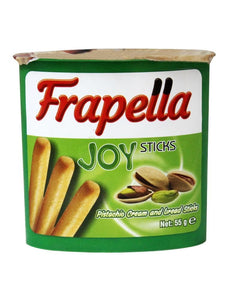 Pistachio Paste Canada | Frapella Sticks | 55gr