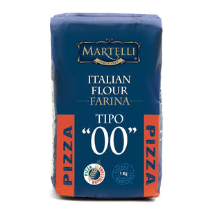 Pizza Flour (pizzalik un) - 1kg