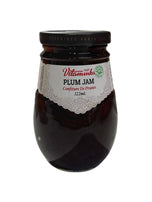 Plum Jam | Vitamika | 322ml - TurkishMart
