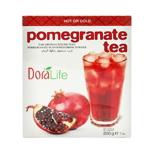 Pomegranate Tea | DoraLife | 200g