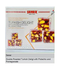 Pomegranate Turkish Delight | Canada | 450g