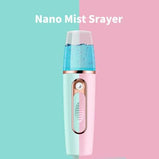 Portable mini moisturizing spray - TurkishMart