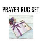 Prayer Rug | Gift Set | 3 Units - TurkishMart