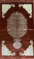 Prayer rug red (namazlag) - TurkishMart