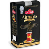 Premium Turkish Tea | Caykur Altinbas | 500g - TurkishMart