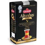 Premium Turkish Tea | Caykur Altinbas | 500g - TurkishMart