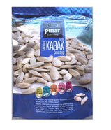 Pumpkin seeds | Pinar | Roasted & Salted | 200g - TurkishMart