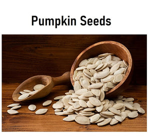 Pumpkin seeds | Pristine | Roasted | 300g