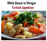 Ready to Eat meals | White Beans | 400g - TurkishMart