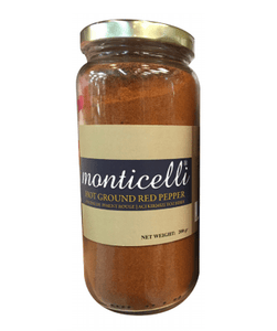 Red Pepper Powder | Monticelli | 200g