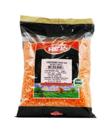 Red Split Lentil Reis 1Kg
