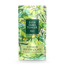 Refreshing Towels | Eau de cologne sheets | 150