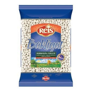 Reis Dermason White Beans "dermason fasulye "- 1Kg