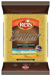 Reis Fine Bulgur | koftelik kisirlik | 1000g