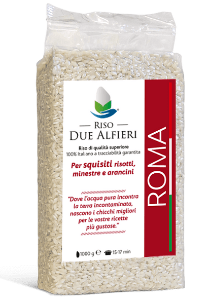 Rice Roma Risotto rice | Roma rice | 1000g – TurkishMart
