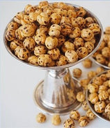 Roasted Chickpeas "Pristine" (kavrulmus sari leblebi) - 500g - TurkishMart