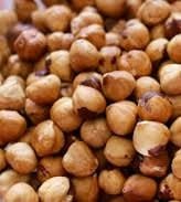 Roasted Hazelnuts | Unsalted | 370g