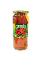 Roasted Red Peppers Orsini 500g 