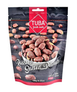 Roasted Salted Peanuts | Tuba | 180g - TurkishMart