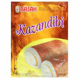Rolled Pudding Mix | Kazandibi Turkish dessert | 150g - TurkishMart