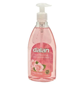 Rose Liquid Hand Soap | Dalan | 400ml