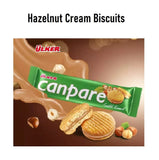 SALE Canpare | Hazelnut Cream Biscuit | 81g - TurkishMart