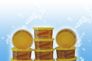Sarmasik "Arap Sabunu " Gliserinli, Limonlu - 400g
